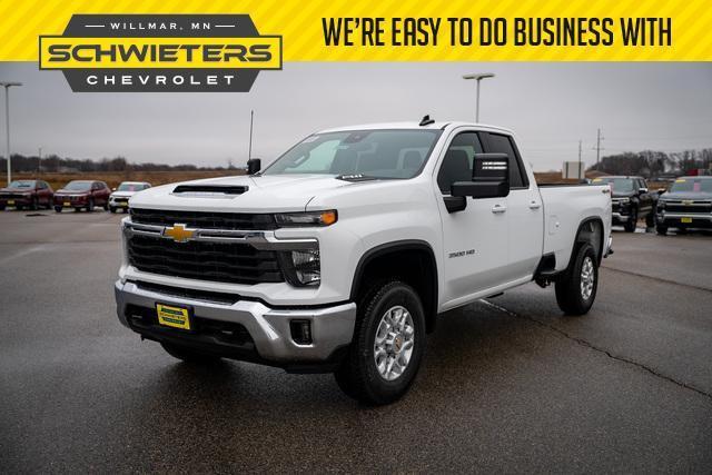 new 2025 Chevrolet Silverado 3500 car, priced at $56,189