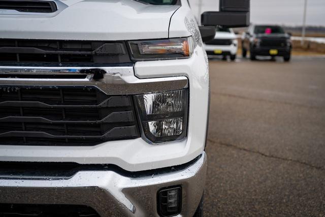 new 2025 Chevrolet Silverado 3500 car, priced at $56,189