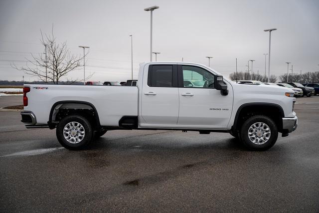 new 2025 Chevrolet Silverado 3500 car, priced at $56,189