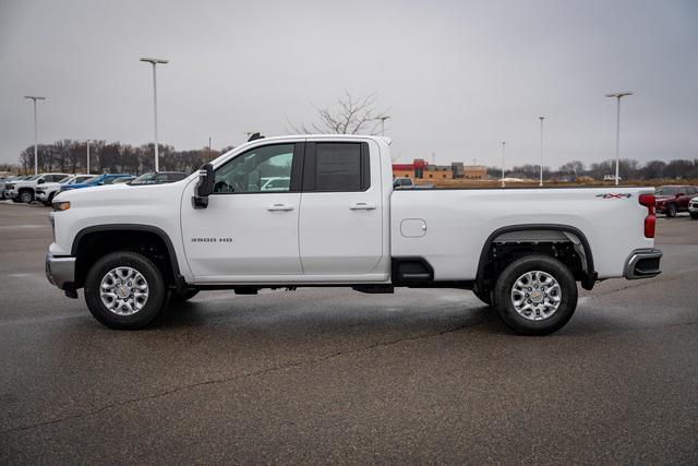 new 2025 Chevrolet Silverado 3500 car, priced at $56,189