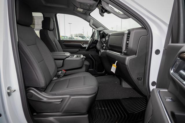 new 2025 Chevrolet Silverado 3500 car, priced at $56,189