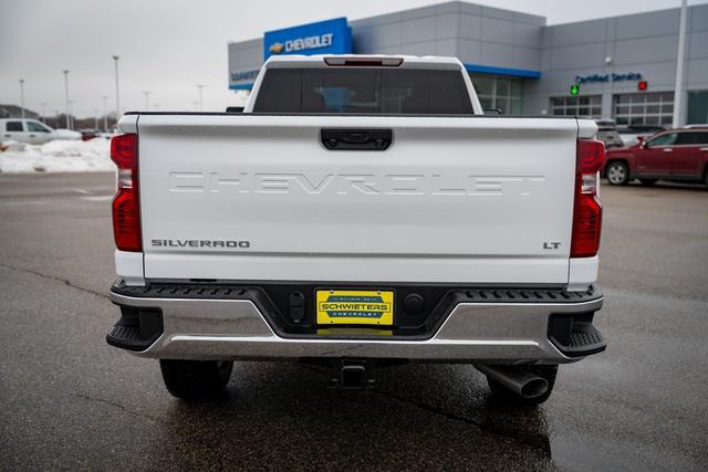 new 2025 Chevrolet Silverado 3500 car, priced at $56,189