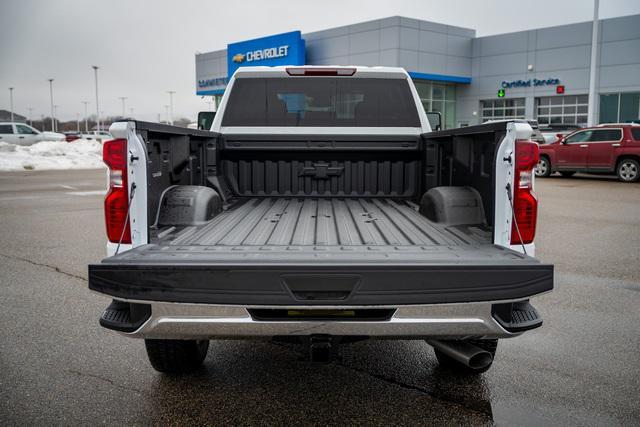 new 2025 Chevrolet Silverado 3500 car, priced at $56,189