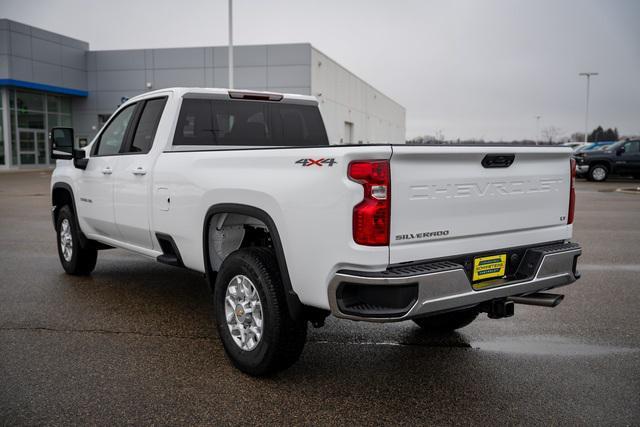 new 2025 Chevrolet Silverado 3500 car, priced at $56,189