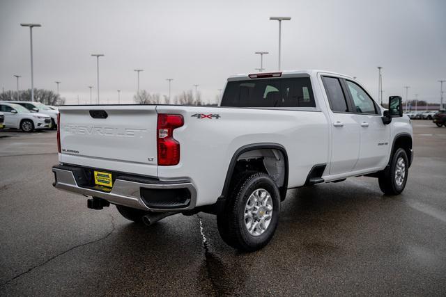 new 2025 Chevrolet Silverado 3500 car, priced at $56,189