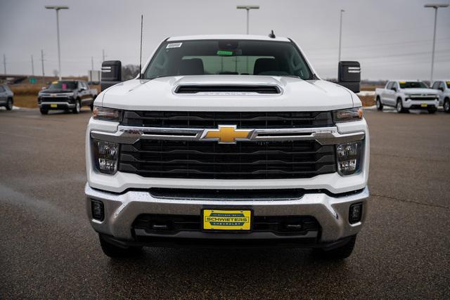 new 2025 Chevrolet Silverado 3500 car, priced at $56,189