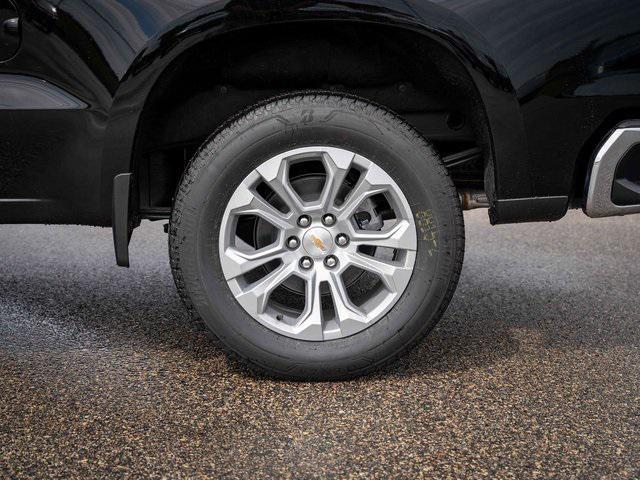 new 2025 Chevrolet Silverado 1500 car, priced at $62,130