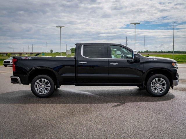 new 2025 Chevrolet Silverado 1500 car, priced at $62,130