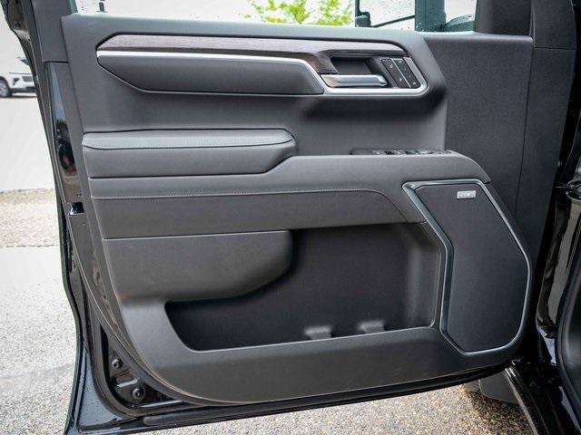 new 2025 Chevrolet Silverado 1500 car, priced at $62,130