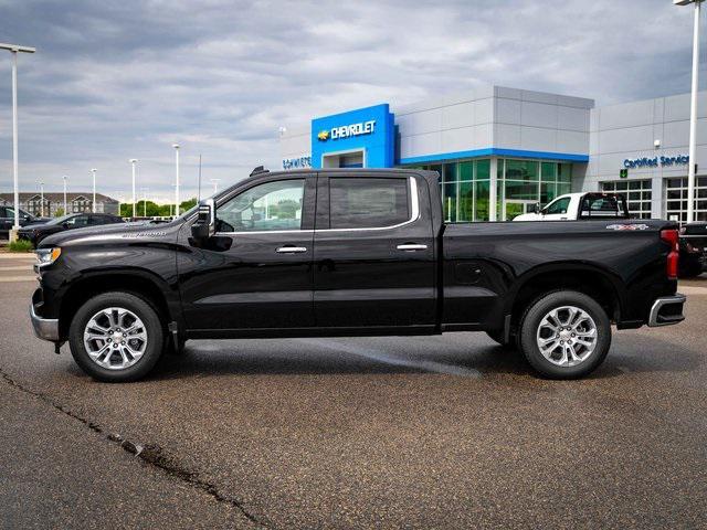 new 2025 Chevrolet Silverado 1500 car, priced at $62,130