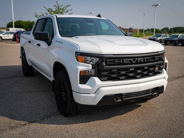 new 2025 Chevrolet Silverado 1500 car, priced at $47,973