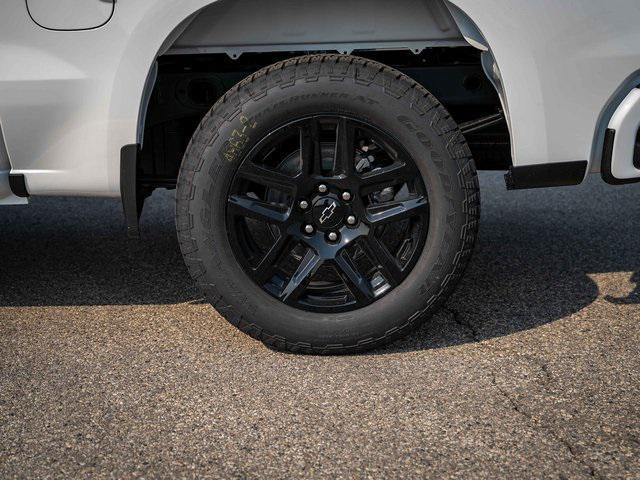 new 2025 Chevrolet Silverado 1500 car, priced at $47,973