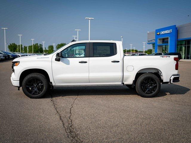 new 2025 Chevrolet Silverado 1500 car, priced at $47,973