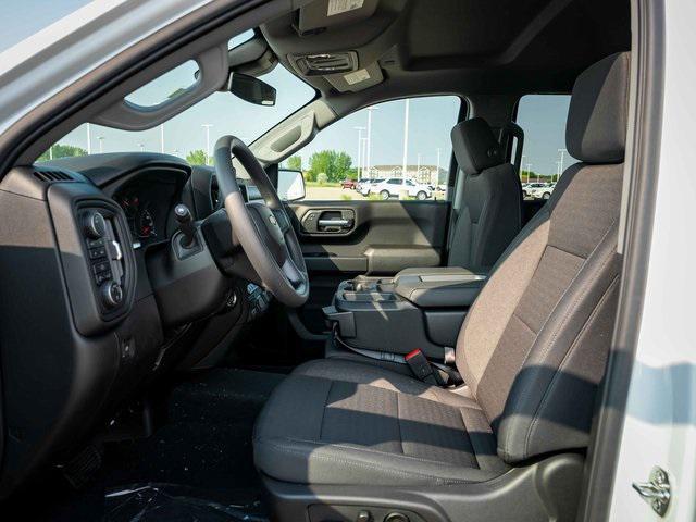 new 2025 Chevrolet Silverado 1500 car, priced at $47,973