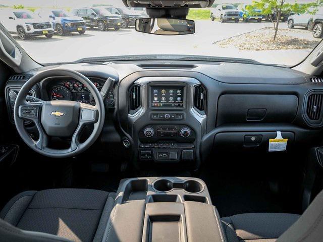 new 2025 Chevrolet Silverado 1500 car, priced at $47,973