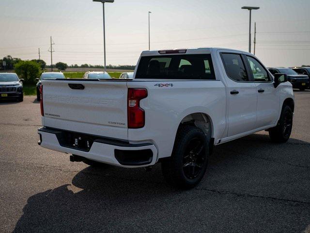 new 2025 Chevrolet Silverado 1500 car, priced at $47,973