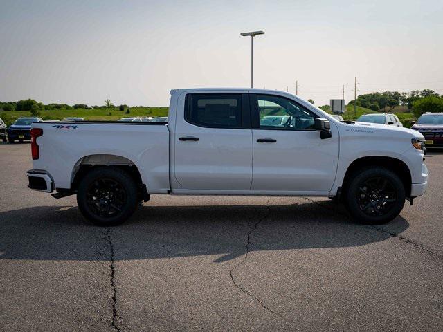 new 2025 Chevrolet Silverado 1500 car, priced at $47,973