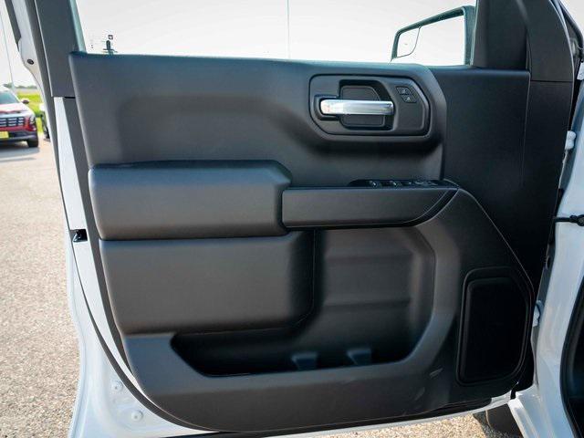 new 2025 Chevrolet Silverado 1500 car, priced at $47,973