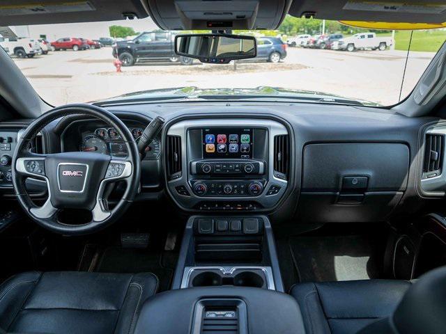 used 2018 GMC Sierra 1500 car, priced at $29,999