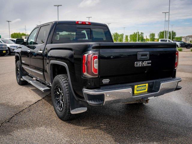 used 2018 GMC Sierra 1500 car, priced at $29,999