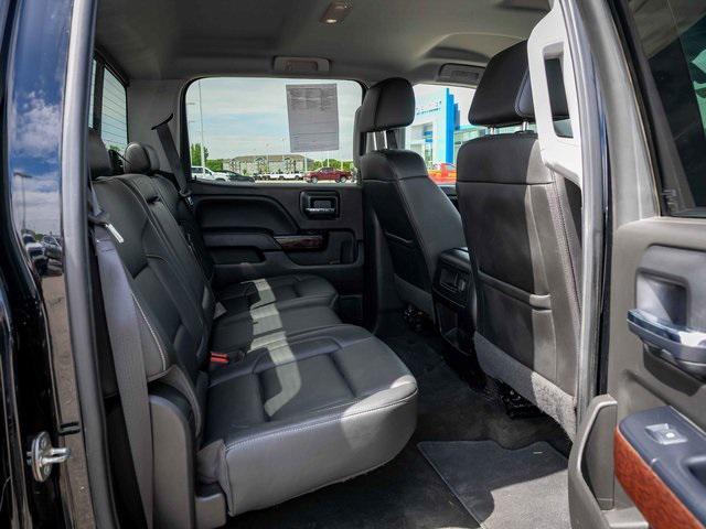 used 2018 GMC Sierra 1500 car, priced at $29,999