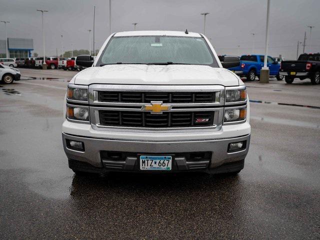used 2014 Chevrolet Silverado 1500 car, priced at $9,999