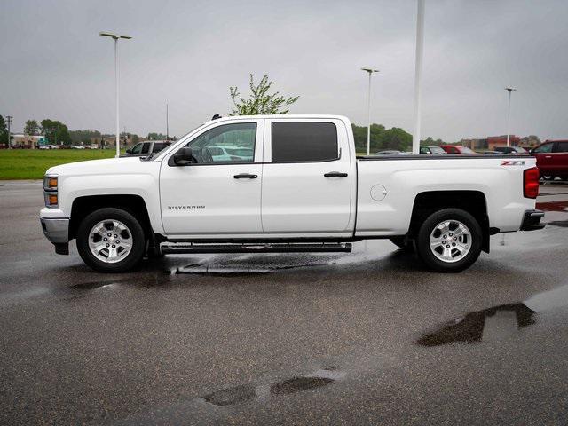 used 2014 Chevrolet Silverado 1500 car, priced at $9,999