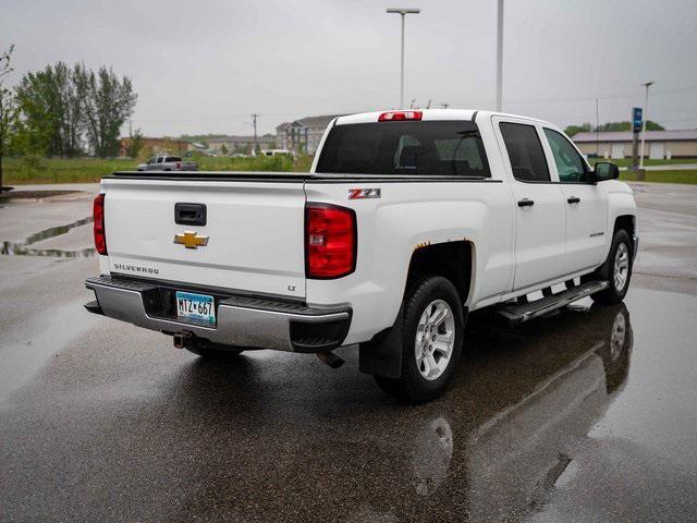 used 2014 Chevrolet Silverado 1500 car, priced at $9,999