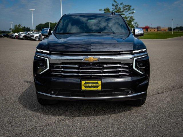 new 2025 Chevrolet Tahoe car, priced at $75,016