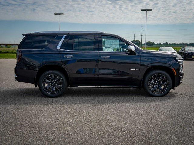 new 2025 Chevrolet Tahoe car, priced at $75,016