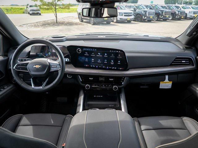 new 2025 Chevrolet Tahoe car, priced at $75,016