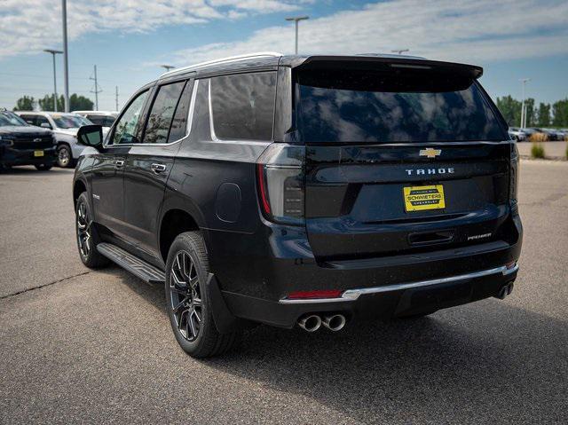new 2025 Chevrolet Tahoe car, priced at $75,016