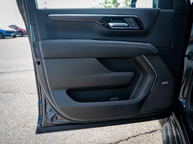 new 2025 Chevrolet Tahoe car, priced at $75,016
