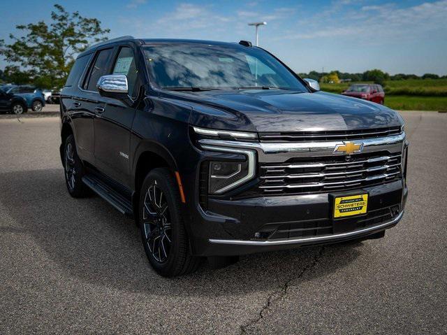 new 2025 Chevrolet Tahoe car, priced at $75,016
