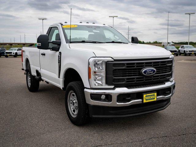 used 2023 Ford F-350 car, priced at $46,999