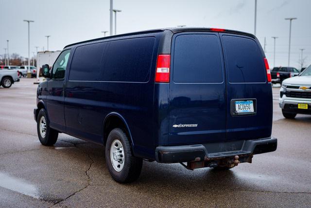 used 2017 Chevrolet Express 2500 car, priced at $13,798