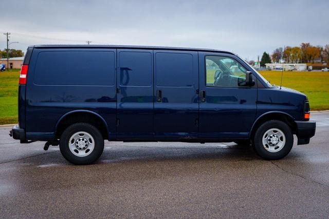 used 2017 Chevrolet Express 2500 car, priced at $13,798