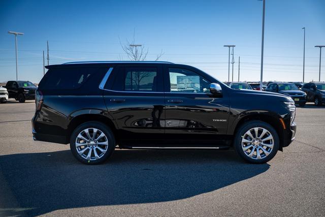 new 2025 Chevrolet Tahoe car, priced at $77,231