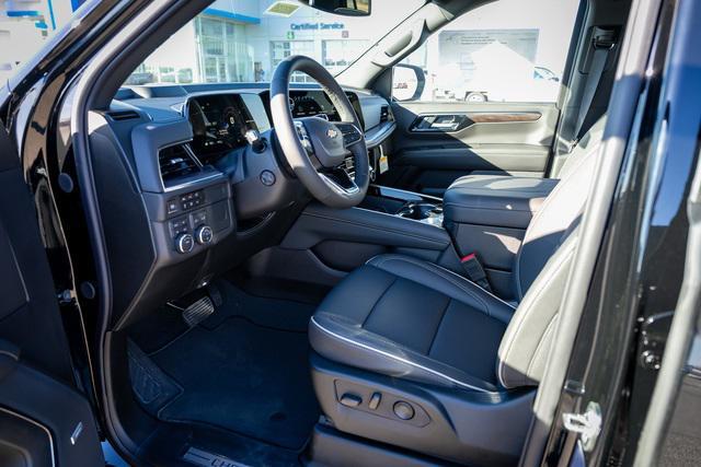 new 2025 Chevrolet Tahoe car, priced at $77,231