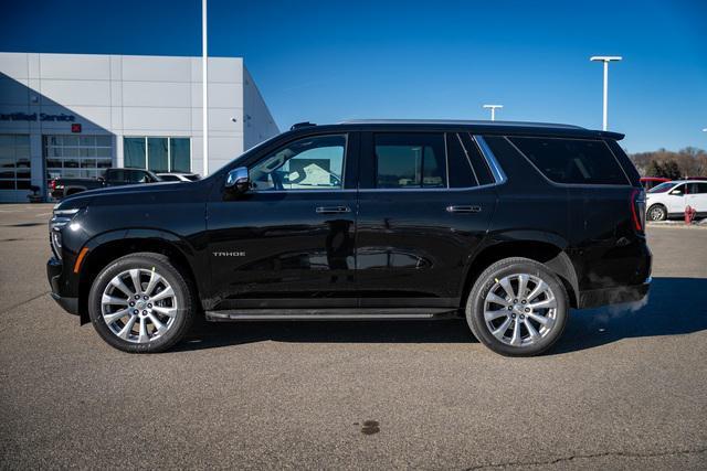 new 2025 Chevrolet Tahoe car, priced at $77,231