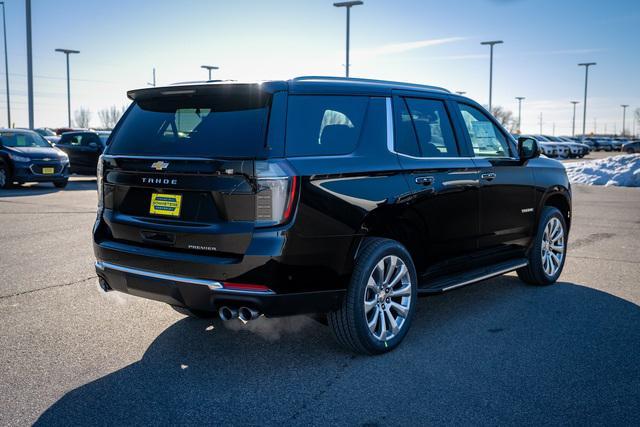 new 2025 Chevrolet Tahoe car, priced at $77,231