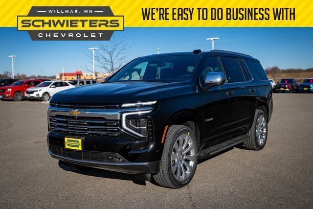 new 2025 Chevrolet Tahoe car, priced at $77,231