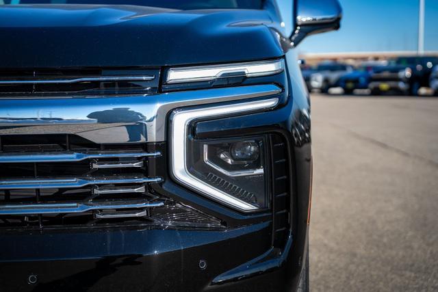 new 2025 Chevrolet Tahoe car, priced at $77,231