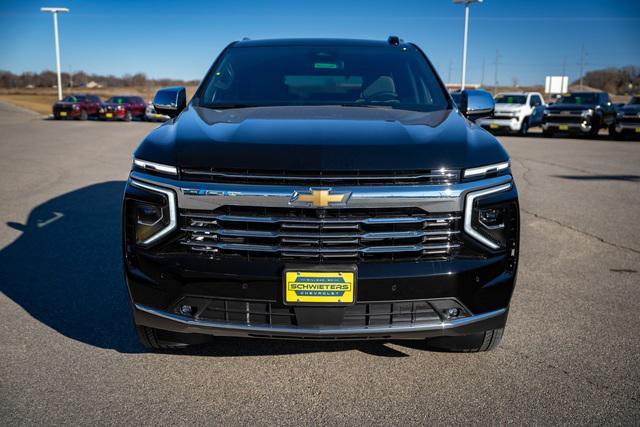 new 2025 Chevrolet Tahoe car, priced at $77,231