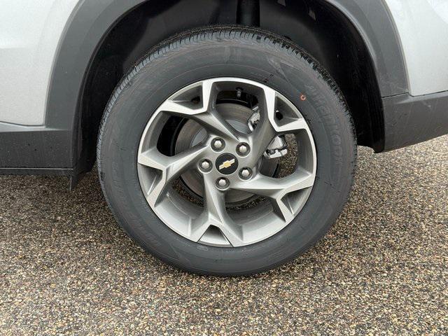 new 2025 Chevrolet Trax car, priced at $22,131