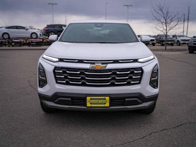 new 2025 Chevrolet Equinox car, priced at $26,995