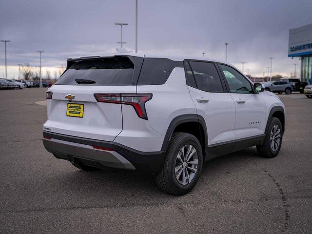 new 2025 Chevrolet Equinox car, priced at $26,995