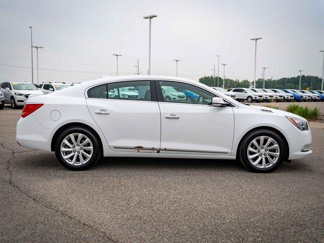 used 2015 Buick LaCrosse car, priced at $6,798