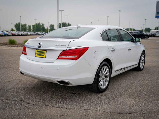 used 2015 Buick LaCrosse car, priced at $6,798