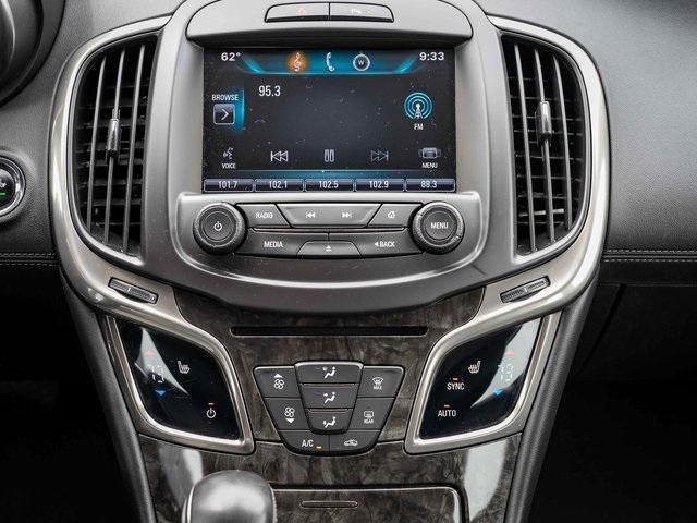 used 2015 Buick LaCrosse car, priced at $6,798
